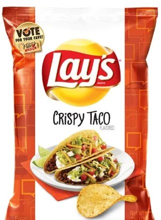 content development for the millennial marketplace - image of winning flavor for Lay's 2017 Do Us A Flavor Contest content development for the millennial marketplace - image of winning flavor for Lay's 2017 Do Us A Flavor Contest